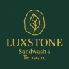 งานพื้นทรายล้าง - Luxstone พระราม2